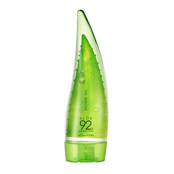 HOLIKA HOLIKA ALOE 92% DUSHIGEEL 250ML