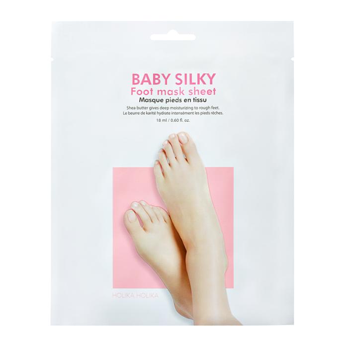 HOLIKA HOLIKA BABY SILKY JALAMASK PEHMENDAV 18ML