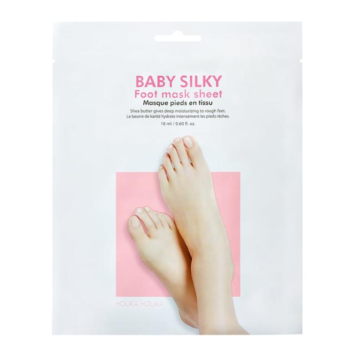HOLIKA HOLIKA BABY SILKY JALAMASK PEHMENDAV 18ML