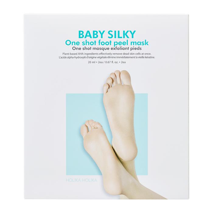 HOLIKA HOLIKA BABY SILKY ONE SHOT KOORIVAD SOKID 20ML N2