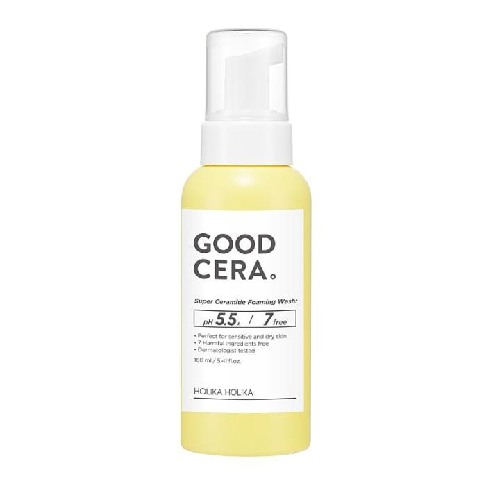 HOLIKA HOLIKA GOOD CERA SUPER CERAMIDE PUHASTUSVAHT 160ML