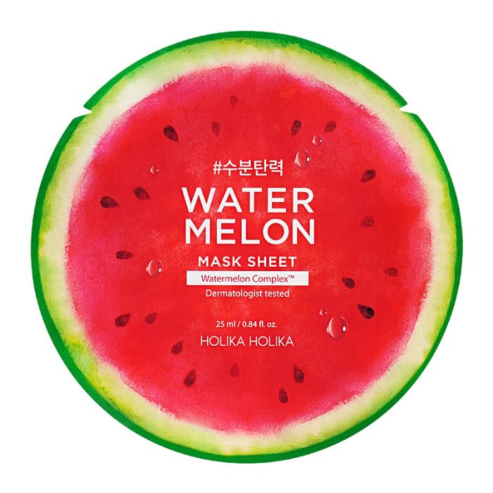 HOLIKA HOLIKA WATERMELON NÄOMASK 25ML