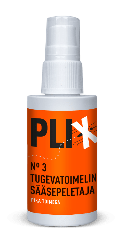 PLIX  SÄÄSETÕRJEVAHEND KANGE 50ML