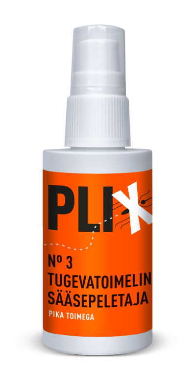 PLIX  SÄÄSETÕRJEVAHEND KANGE 50ML