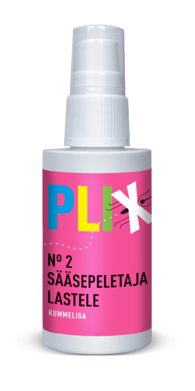 PLIX SÄÄSETÕRJEVAHEND LASTELE 50ML