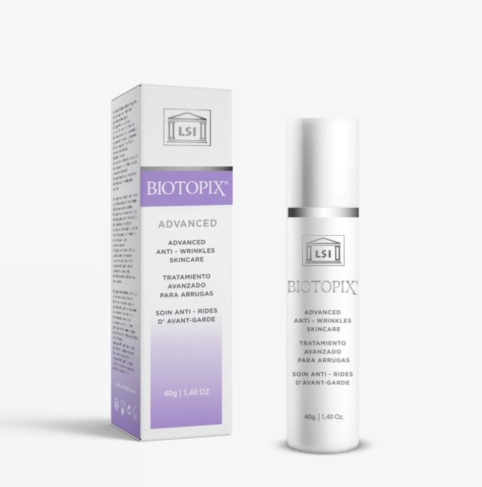 BIOTOPIX ADVANCED NÄOKREEM BOTOX EFEKTIGA 40G