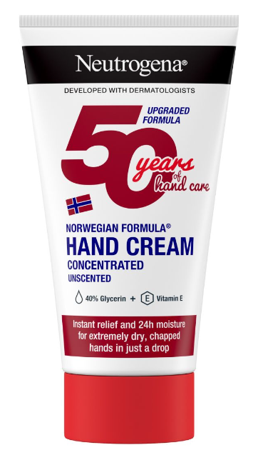 NEUTROGENA KÄTEKREEM LÕHNATU 75ML