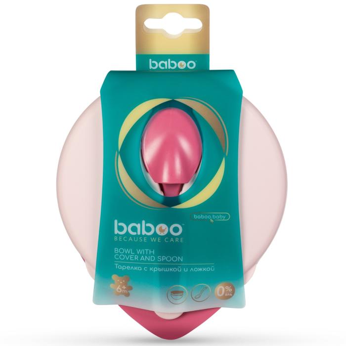 BABOO KAUSS KAANE+LUSIKAGA 6+ KUUD ROOSA N1