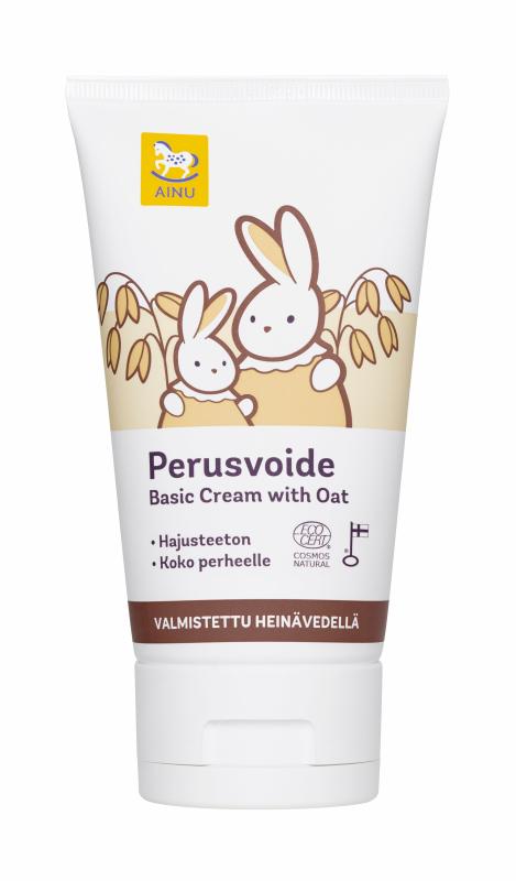 AINU ECO KREEM LASTELE 150ML