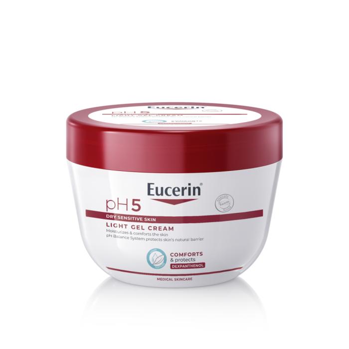 EUCERIN PH5 GEEL-KREEM KEHALE 350ML