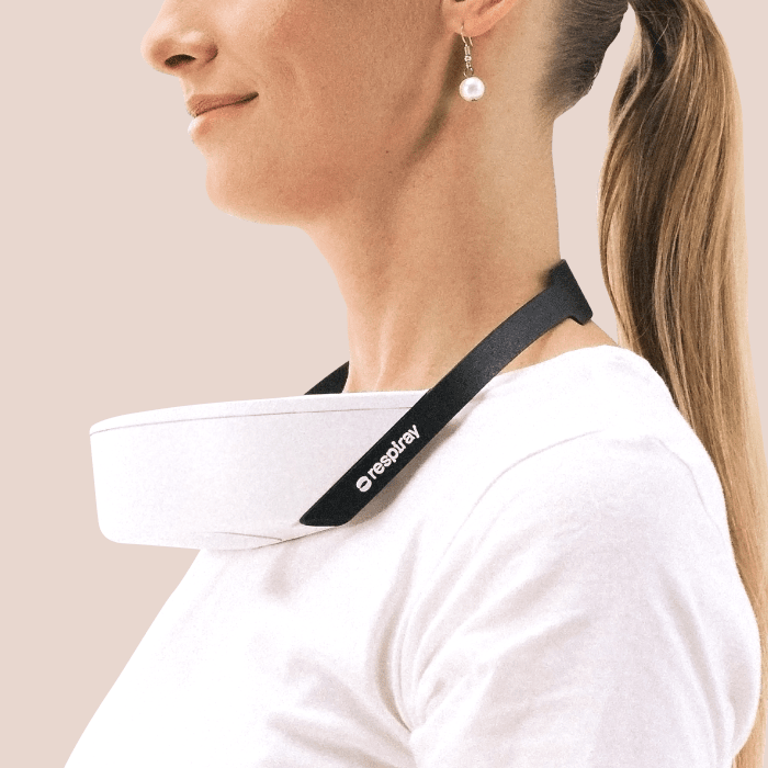 RESPIRAY ALLERGIALEEVENDI WEAR A+ VALGE