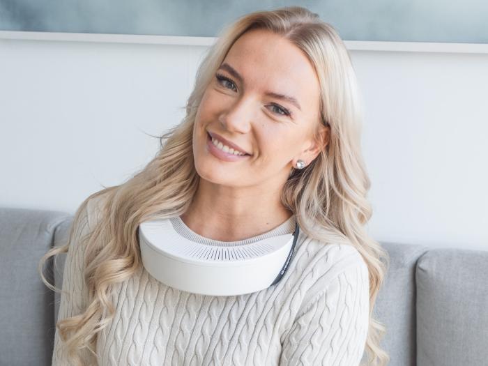 RESPIRAY ALLERGIALEEVENDI WEAR A+ VALGE