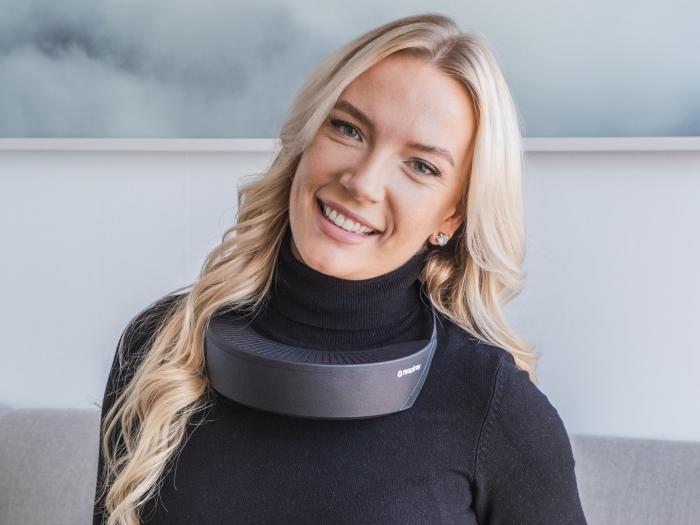 RESPIRAY ALLERGIALEEVENDI WEAR A+ MUST