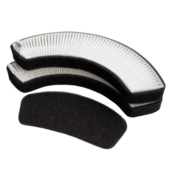 RESPIRAY ALLERGIALEEVENDI WEAR A+ LISAFILTRID N2