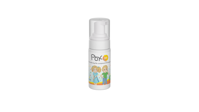 POXOUT TUULERÕUGETE SÜMPTOMEID LEEVENDAV VAHT 100ML
