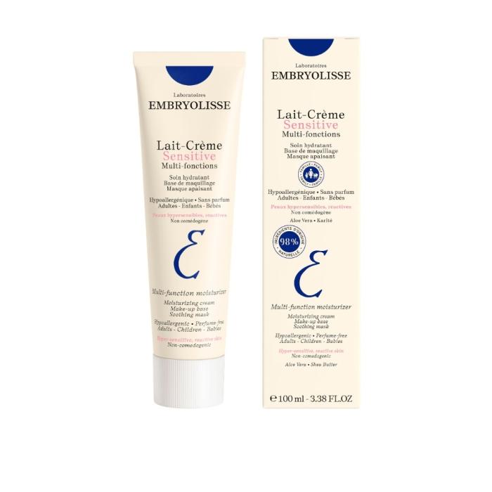 EMBRYOLISSE LAIT CREME SENSITIVE NÄOKREEM 100ML