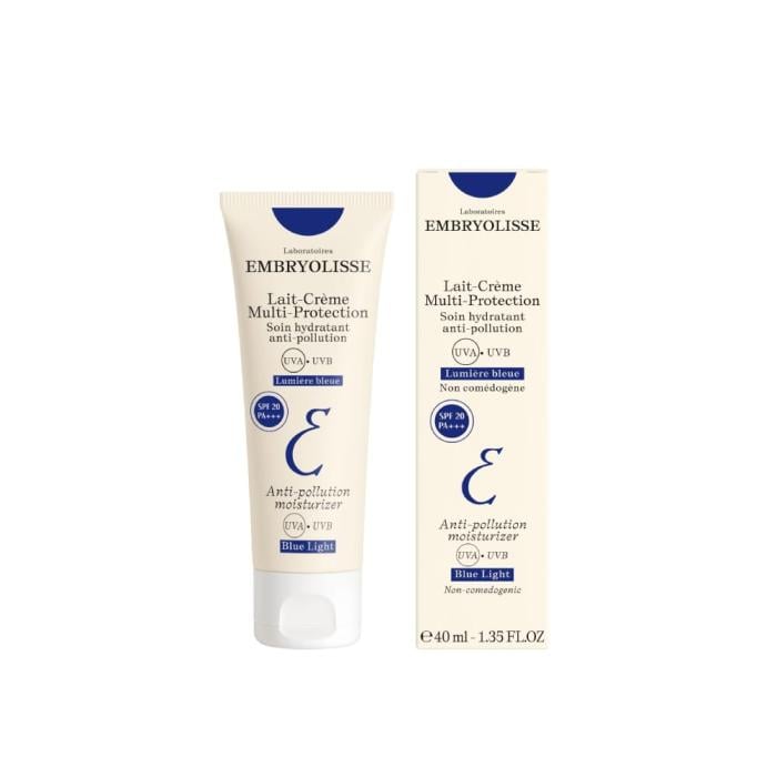 EMBRYOLISSE LAIT CREME MULTI PROTECTION NÄOKREEM SPF20 40ML