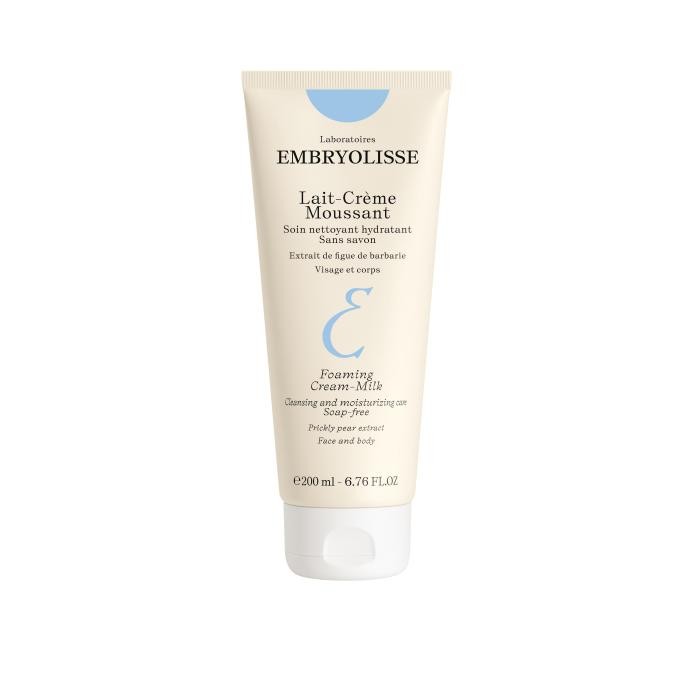 EMBRYOLISSE LAIT CREME MOUSSANT PUHASTUSPIIM 200ML