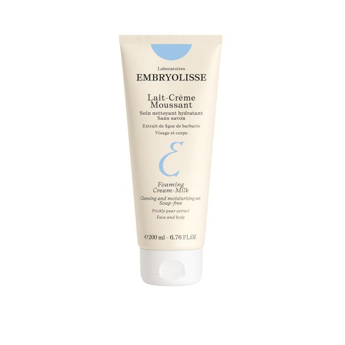 EMBRYOLISSE LAIT CREME MOUSSANT PUHASTUSPIIM 200ML