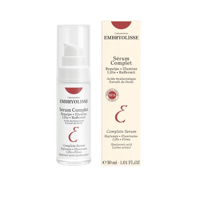 EMBRYOLISSE COMPLETE SEERUM VANANEMISVASTANE SILUV 30ML