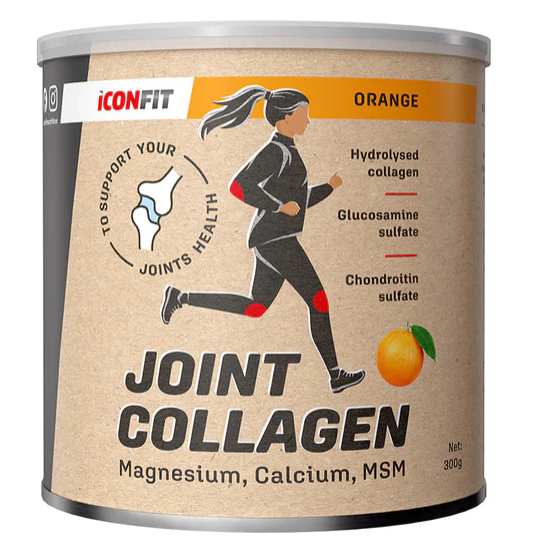 ICONFIT JOINT COLLAGEN PULBER APELSIN 300G