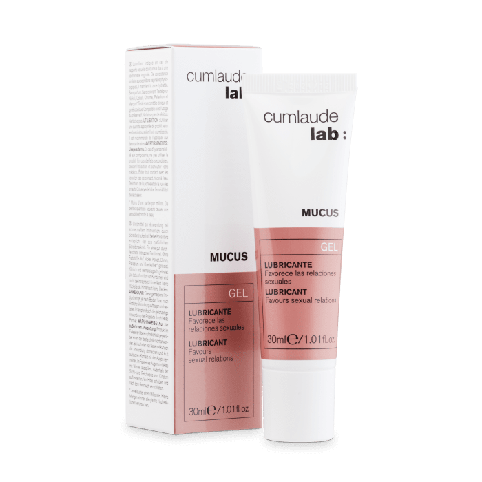 CUMLAUDE MUCUS INTIIMPIIRKONNA LUBRIKANT 30ML