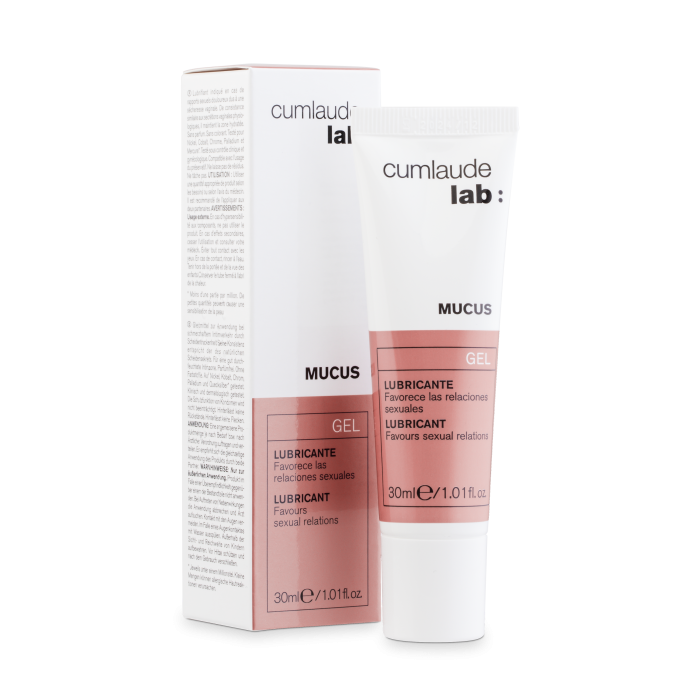 CUMLAUDE MUCUS INTIIMPIIRKONNA LUBRIKANT 30ML