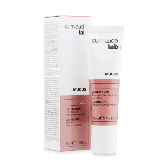 CUMLAUDE MUCUS INTIIMPIIRKONNA LUBRIKANT 30ML
