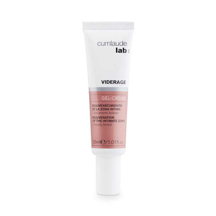 CUMLAUDE VIDERAGE INTIIMGEEL- KREEM NOORENDAV 30ML