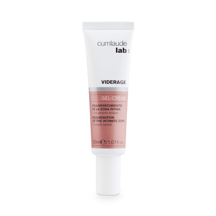 CUMLAUDE VIDERAGE INTIIMGEEL- KREEM NOORENDAV 30ML