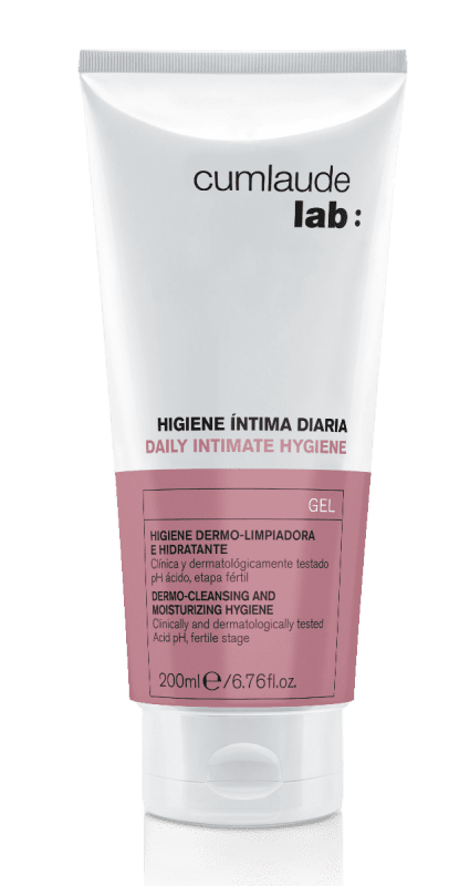 CUMLAUDE INTIIMPESUGEEL IGAPÄEVANE 200ML