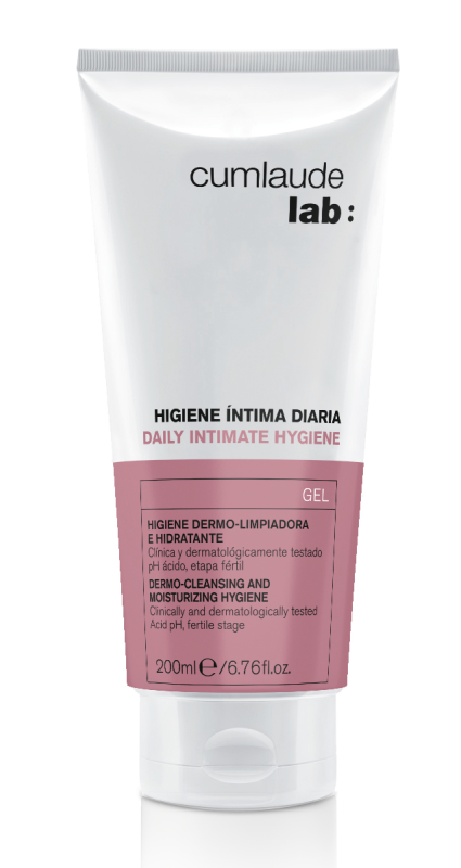 CUMLAUDE INTIIMPESUGEEL IGAPÄEVANE 200ML
