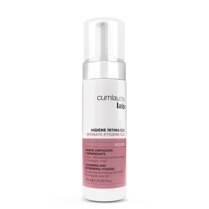 CUMLAUDE CLX INTIIMPESUVAHT 165ML