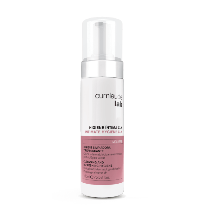 CUMLAUDE CLX INTIIMPESUVAHT 165ML