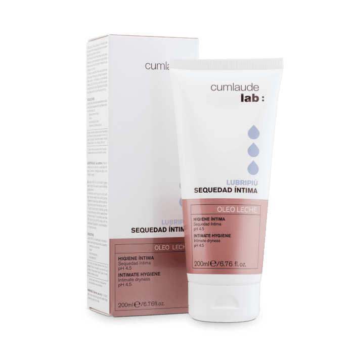 CUMLAUDE LUBRIPIU INTIIMPESUGEEL NIISUTAV 200ML