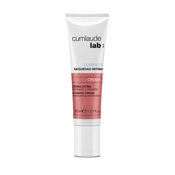 CUMLAUDE LUBRIPIU INTIIMKREEM NIISUTAV 30ML