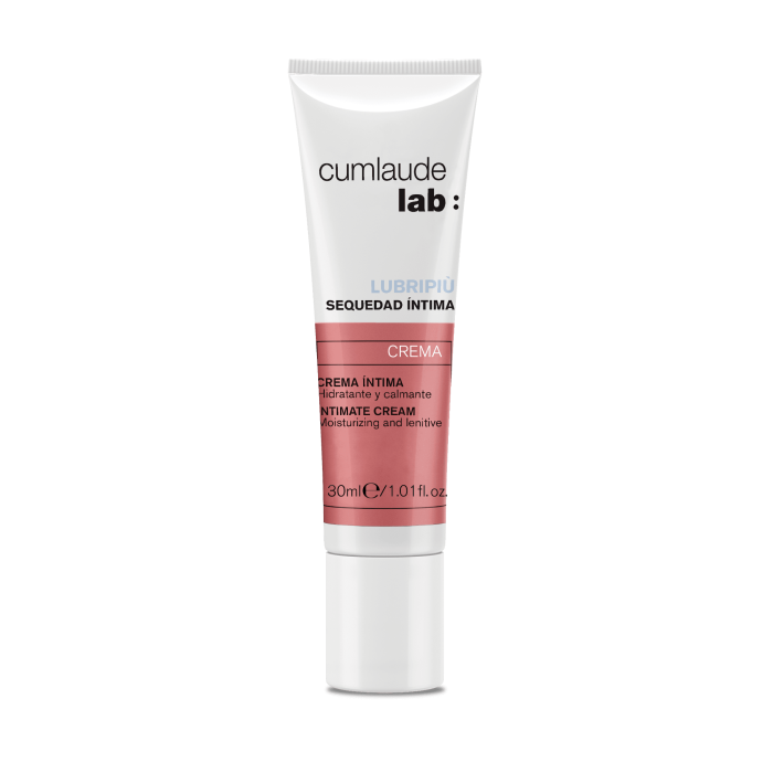 CUMLAUDE LUBRIPIU INTIIMKREEM NIISUTAV 30ML