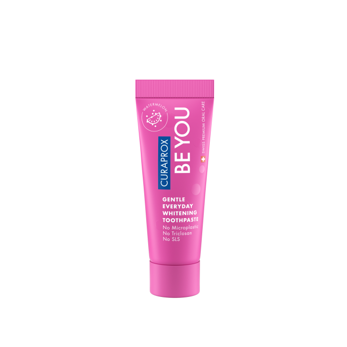CURAPROX HAMBAPASTA BE YOU ROOSA 10ML