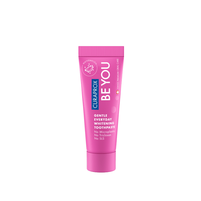 CURAPROX HAMBAPASTA BE YOU ROOSA 10ML