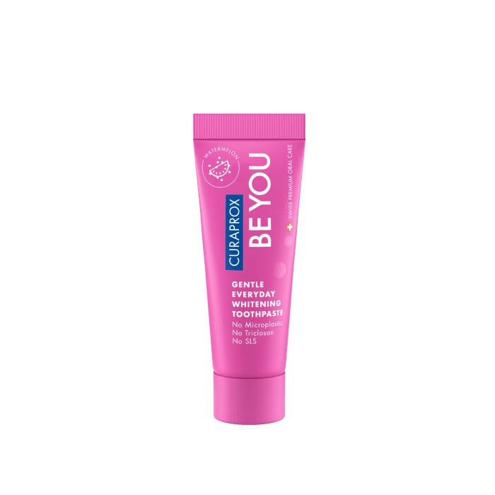 CURAPROX HAMBAPASTA BE YOU ROOSA 10ML