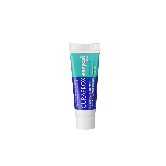 CURAPROX HAMBAPASTA ENZYCAL 1450PPM 10ML
