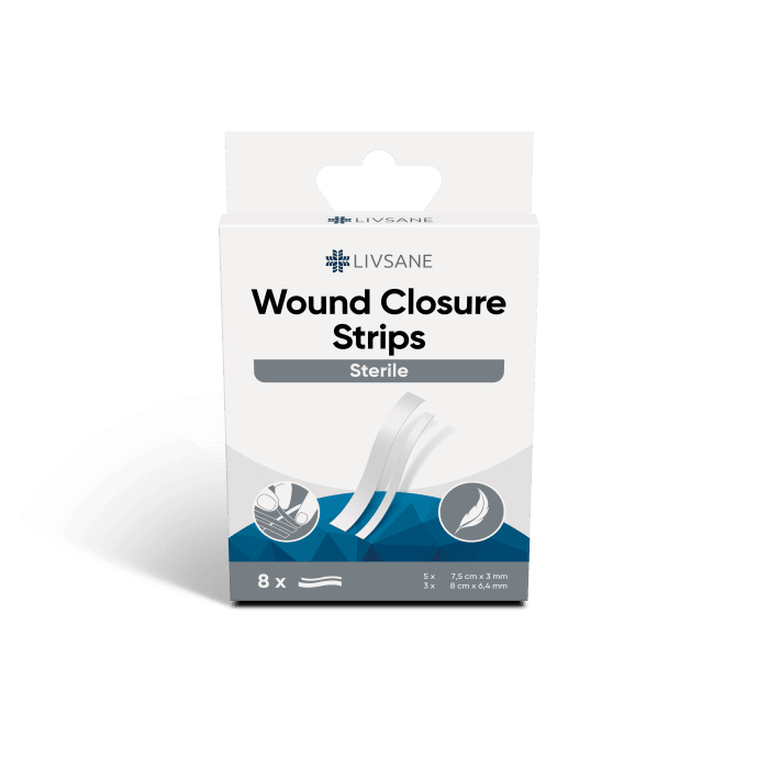 LIVSANE PLAASTER HAAVASULGUR N8