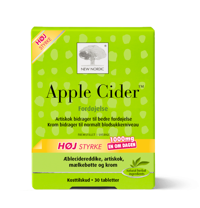 APPLE CIDER MEGA TBL 1000MG N30