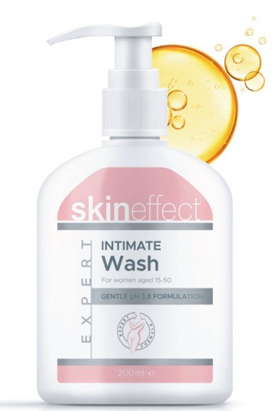 SKINEFFECT EXPERT INTIIMPESUGEEL 200ML