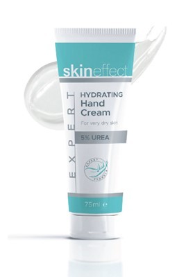 SKINEFFECT EXPERT KÄTEKREEM NIISUTAV 5% UUREAGA 75ML