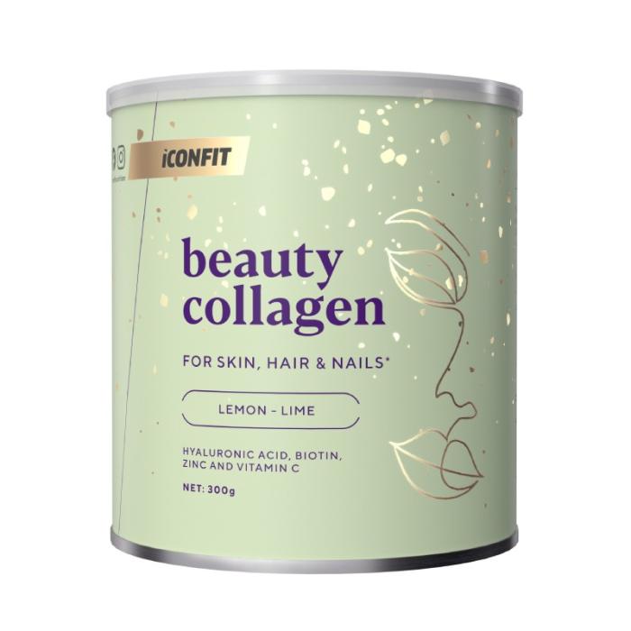 ICONFIT BEAUTY COLLAGEN PULBER SIDRUN/LAIM 300G	