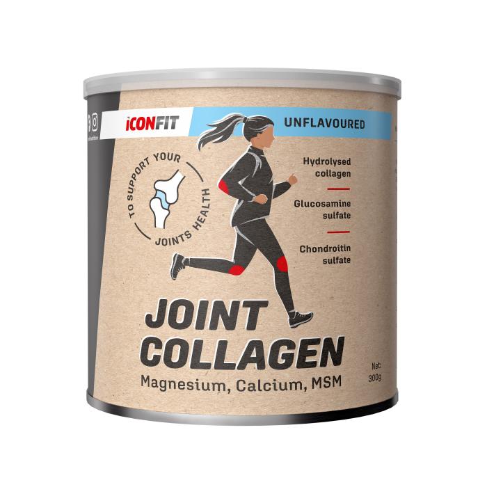 ICONFIT JOINT COLLAGEN PULBER MAITSESTAMATA 300G