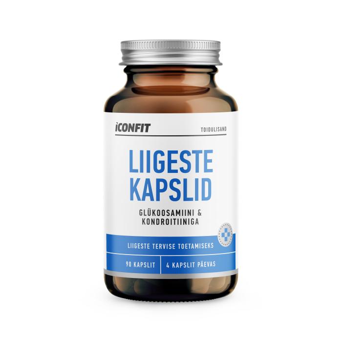 ICONFIT LIIGESTE KAPSLID N90	