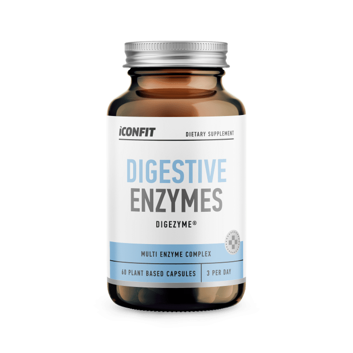 ICONFIT SEEDEENSÜÜMID KAPSLID N6