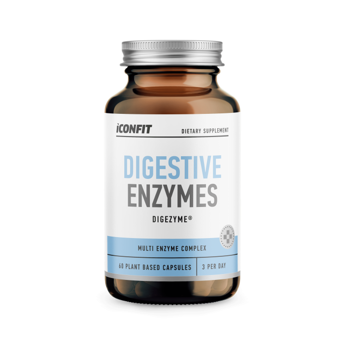 ICONFIT SEEDEENSÜÜMID KAPSLID N6